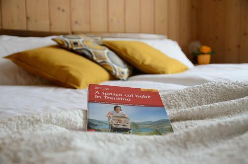 Apartamento Casa Vacanze Dos de Lor� - Relax A Due Passi Da Tovel
