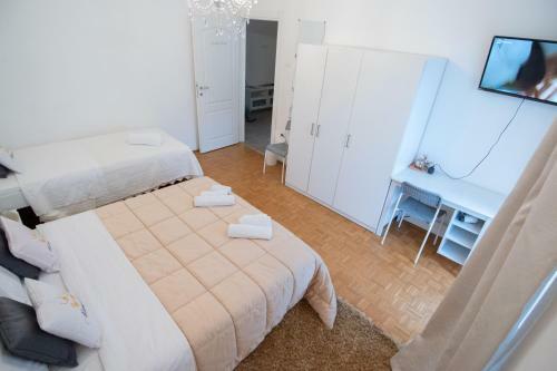 Bed & Breakfast Casa Rosmini Rooms