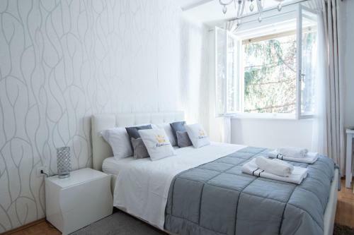 Bed & Breakfast Casa Rosmini Rooms