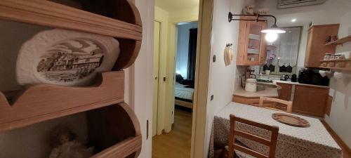 Apartamento Mansarda Alla Fontanella Di Casa Bernardi