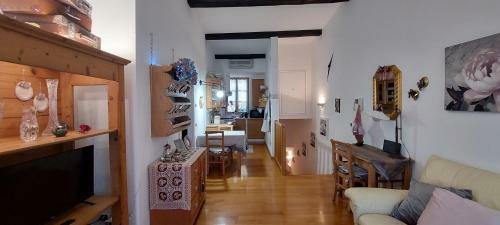 Apartamento Mansarda Alla Fontanella Di Casa Bernardi