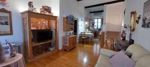 Apartamento Mansarda Alla Fontanella Di Casa Bernardi