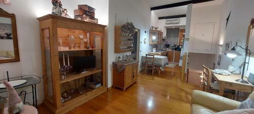Apartamento Mansarda Alla Fontanella Di Casa Bernardi