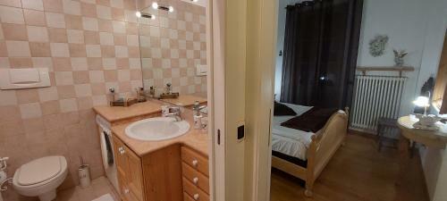 Apartamento Mansarda Alla Fontanella Di Casa Bernardi