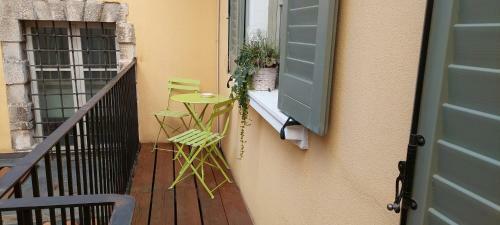 Apartamento Mansarda Alla Fontanella Di Casa Bernardi
