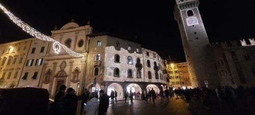 Apartamento Mansarda Alla Fontanella Di Casa Bernardi
