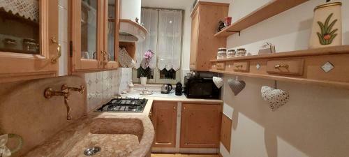 Apartamento Mansarda Alla Fontanella Di Casa Bernardi
