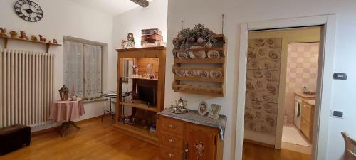 Apartamento Mansarda Alla Fontanella Di Casa Bernardi