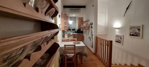 Apartamento Mansarda Alla Fontanella Di Casa Bernardi