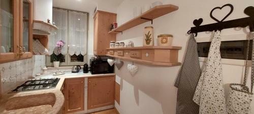 Apartamento Mansarda Alla Fontanella Di Casa Bernardi