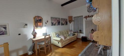 Apartamento Mansarda Alla Fontanella Di Casa Bernardi