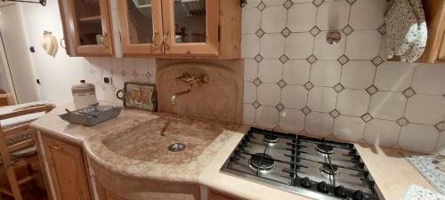 Apartamento Mansarda Alla Fontanella Di Casa Bernardi