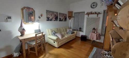 Apartamento Mansarda Alla Fontanella Di Casa Bernardi