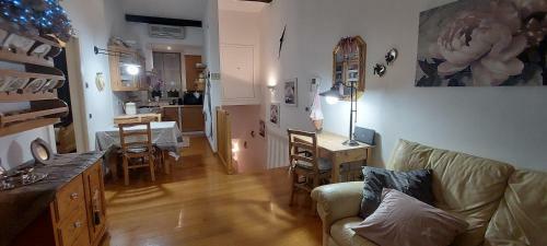 Apartamento Mansarda Alla Fontanella Di Casa Bernardi