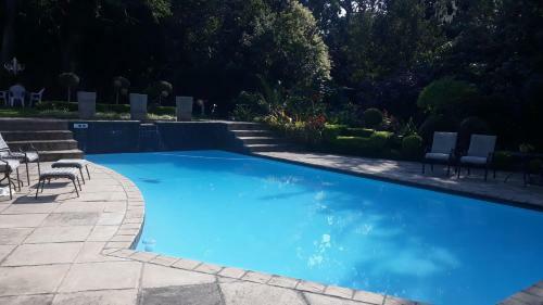 Bed & Breakfast Harcourt House