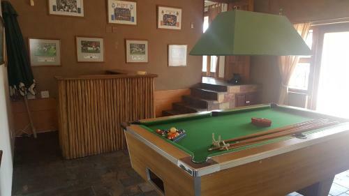 Belle Bleu Accommodation