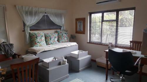 Belle Bleu Accommodation