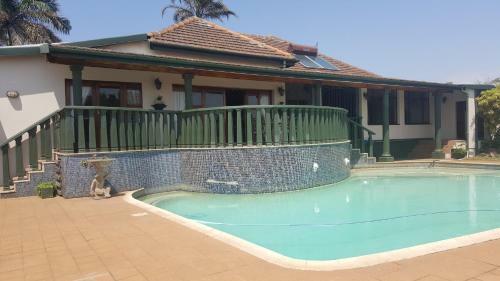Belle Bleu Accommodation