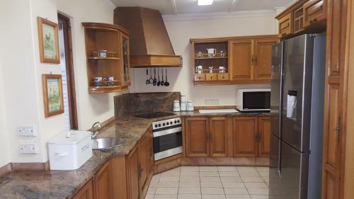 Belle Bleu Accommodation