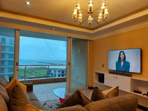 Apartamento Ocean Sunrise At The Sails - Durban Point Waterfront