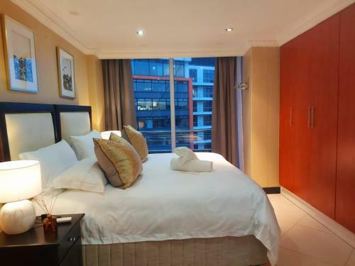 Apartamento Ocean Sunrise At The Sails - Durban Point Waterfront
