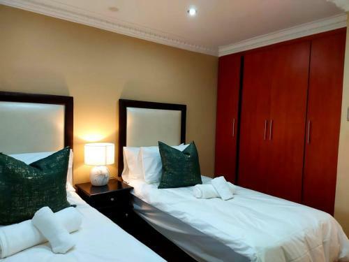 Apartamento Ocean Sunrise At The Sails - Durban Point Waterfront