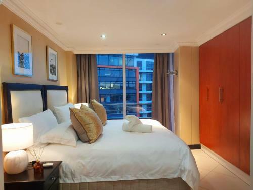 Apartamento Ocean Sunrise At The Sails - Durban Point Waterfront