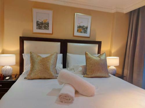 Apartamento Ocean Sunrise At The Sails - Durban Point Waterfront