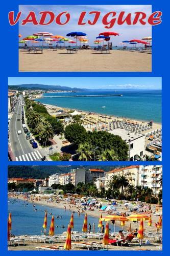 Apartamento La Casa Di Anna A Due Passi Dal Mare... E Non Solo
