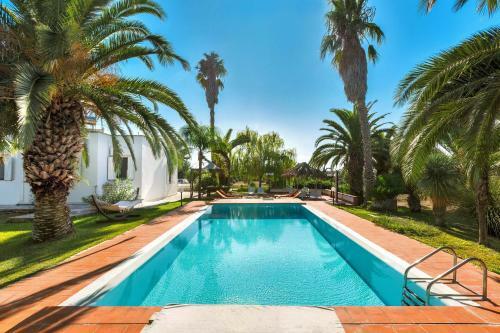 Villa With Swimming Pool Salento - Villa Le Due Sorelle