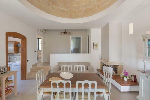 Villa With Swimming Pool Salento - Villa Le Due Sorelle