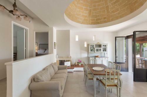Villa With Swimming Pool Salento - Villa Le Due Sorelle