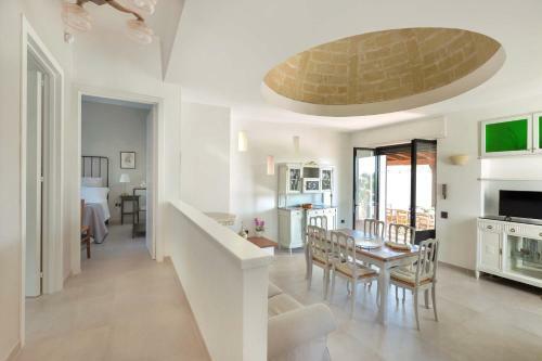 Villa With Swimming Pool Salento - Villa Le Due Sorelle