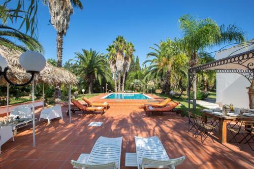 Villa With Swimming Pool Salento - Villa Le Due Sorelle
