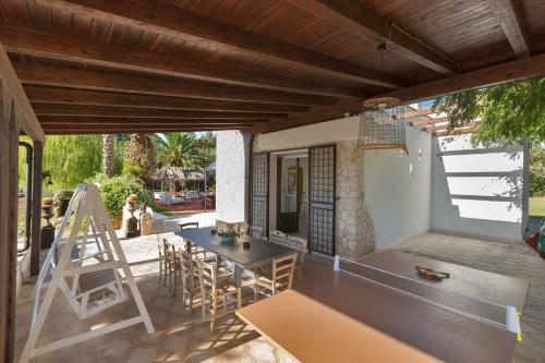 Villa With Swimming Pool Salento - Villa Le Due Sorelle