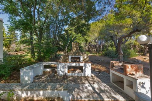 Villa With Swimming Pool Salento - Villa Le Due Sorelle