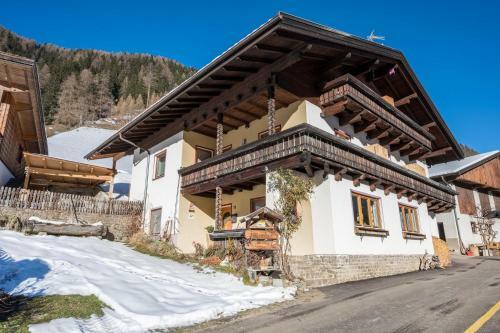 Apartamento Heiserhof App Apfel