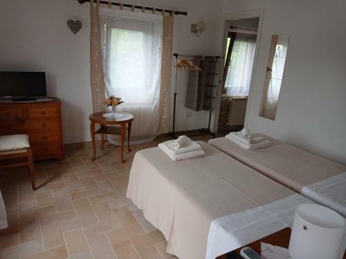 Bed & Breakfast Ca' Fabbro