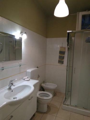Apartamento La Ginestra