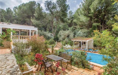 Holiday Home Els Vossals