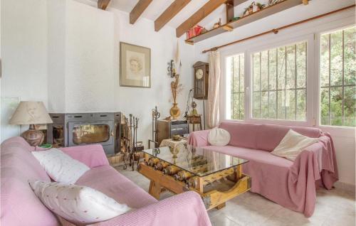Holiday Home Els Vossals