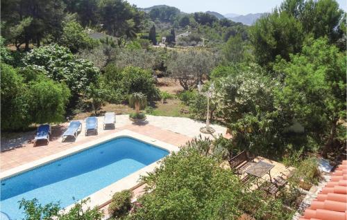 Holiday Home Els Vossals