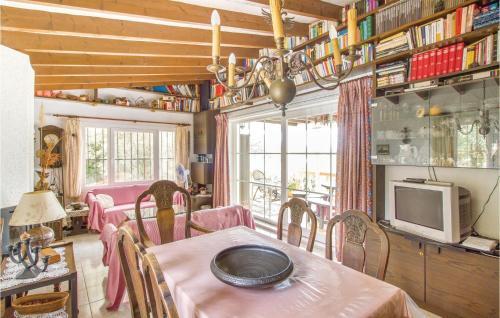 Holiday Home Els Vossals