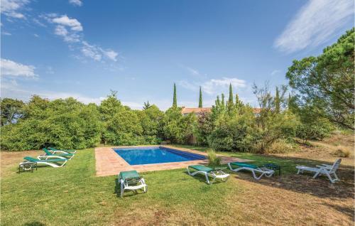 Holiday Home Puignau