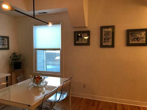 Executive Underground Apartment