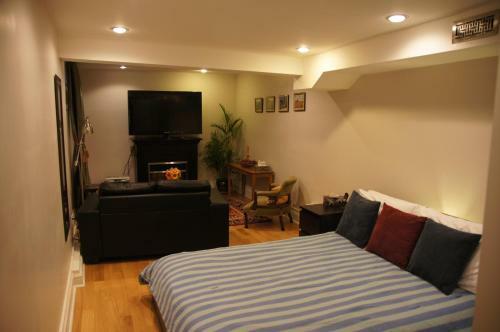 Executive Underground Apartment