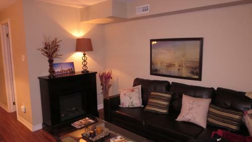 Executive Underground Apartment