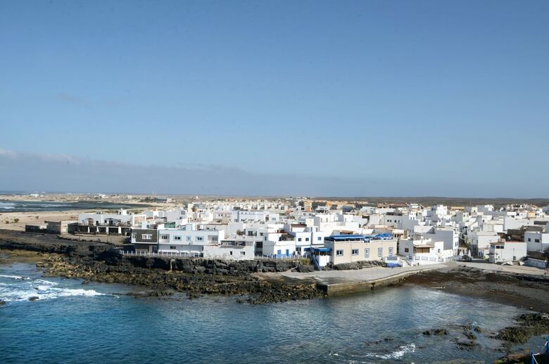 Apartamentos Cotillo Ocean View
