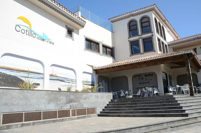 Apartamentos Cotillo Ocean View