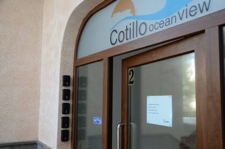 Apartamentos Cotillo Ocean View